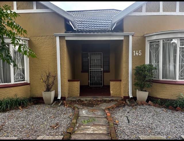 138M² MEDICAL SUITE TO LET IN BENONI WEST
